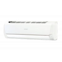 Sharp 24000Btu Wall Mount Air Conditioner - Aha-24Xcd-Id (One Year Warranty + 3M Free Installation + Free 3 Services)