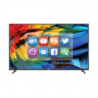 Nikai 32 \\' Inch TV HD Smart Android LED TV  - NTV3200SLED - ( 1 Year Warranty )