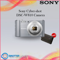 Sony Cyber-shot DSC-W810 Camera