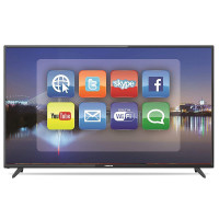 NIKAI 50 \\' Inch Ultra HD ( UHD )Smart LED TV ( ANDROID ) - UHD50SLED