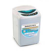 Innovex Fully 6KG Washing Machine - White