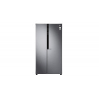 LG 618L Inverter Refrigerator - Dark Graphite Steel GS-B6181DS