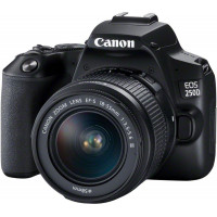 Canon EOS 250D with 18-55mm Lens
