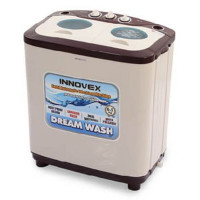 Innovex 6.5kg Washing Machine Semi Automatic