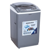 7kg Innovex Washing Machine Fully Automatic with 5 Years warranty
