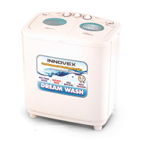 Innovex 6.5Kg Semi Automatic Washing Top Loader Machine -  DSAN65