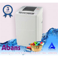 ABANS 7.5KG Fully Auto Washing Machine (Top Load) - 5 Year Warranty