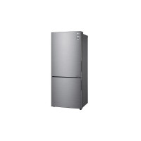 LG Bottom Freezer Refrigerators with Inverter Linear Compressor in Platinum Silver  408L - GBB4059PZ