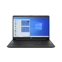 HP 15s-DU1114TU Laptop (hp NoteBook) JET BLACK MS Office Home & Student/WIN10/2Years/hp Warranty