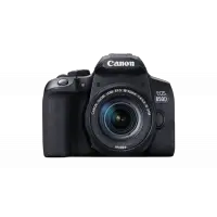 Canon EOS 850D Camera with 18-55mm Lens