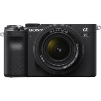 Sony A7C Mirrorless Body With 28-60mm Lens