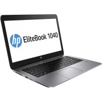 [REFURBISHED] HP EliteBook Folio 1040 i7 4th Gen Slim Business model Laptop , 8GB Ram , 256GB SSD,